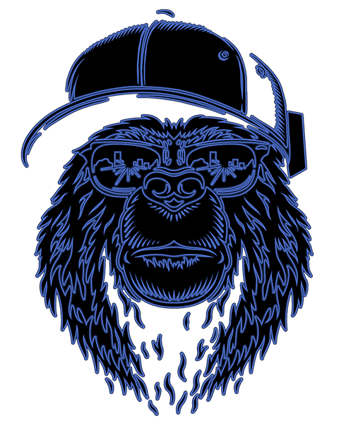 Blue Gorila