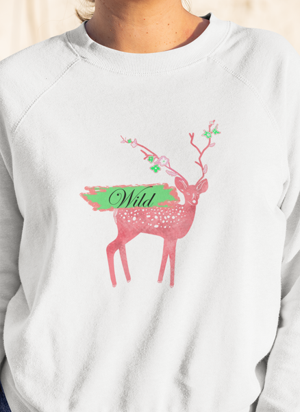 Pink Deer