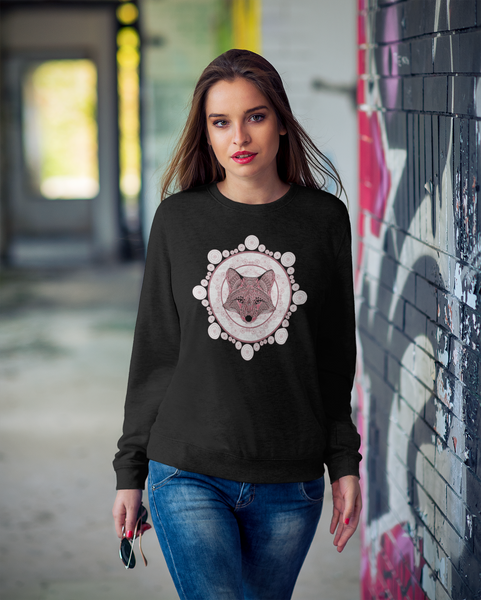 Pink Wolf