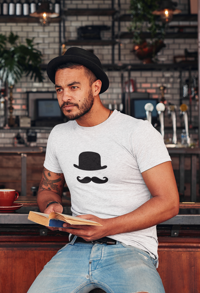 Mr.Moustache