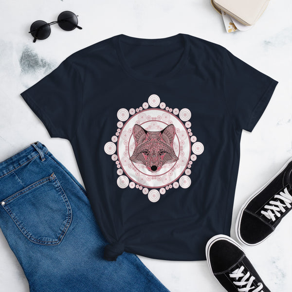 Pink Wolf