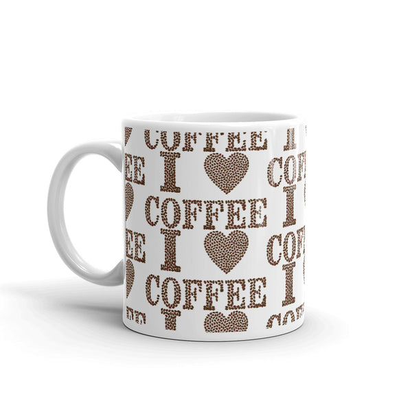 I Love Coffe