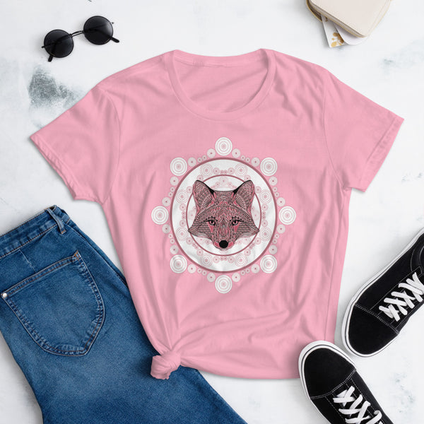 Pink Wolf