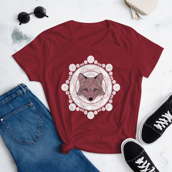 Pink Wolf