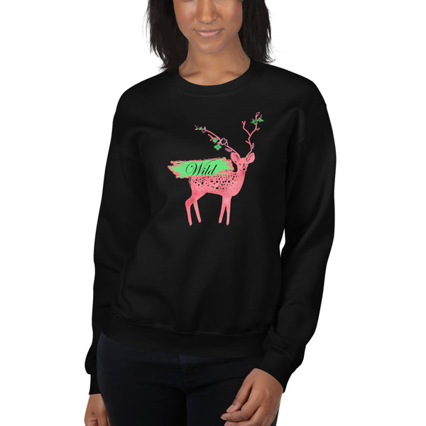 Pink Deer