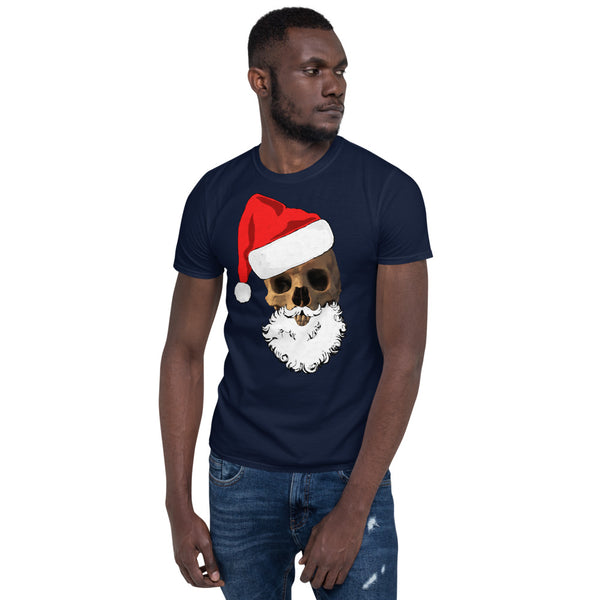 Santa Skull