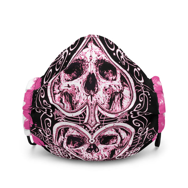 Pink Skull