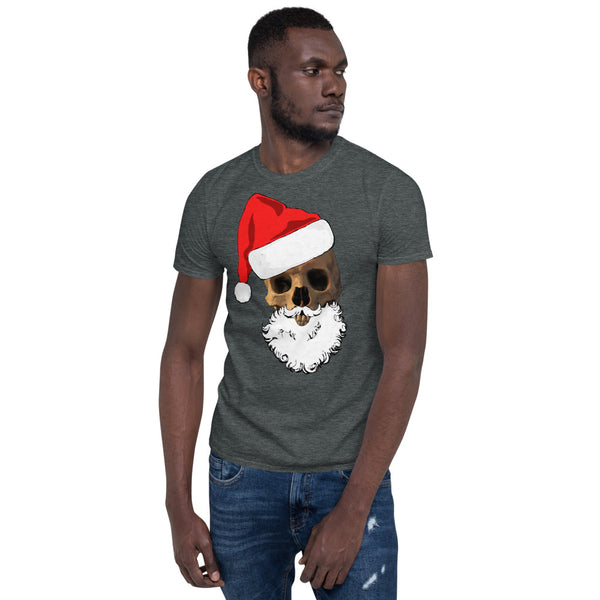 Santa Skull