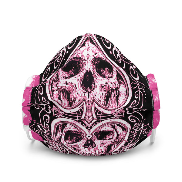 Pink Skull