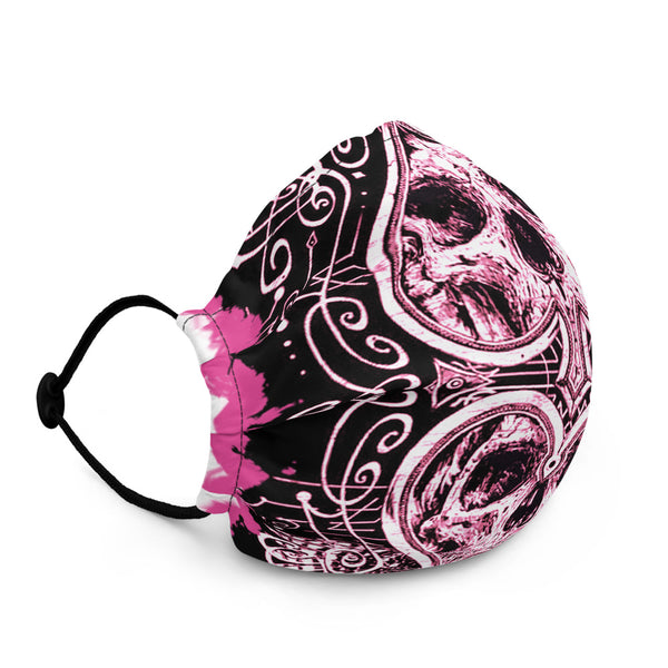 Pink Skull