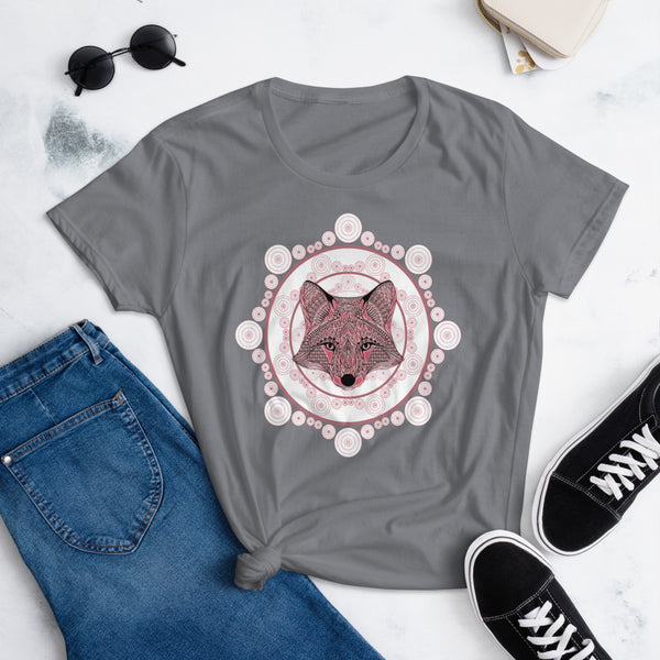 Pink Wolf