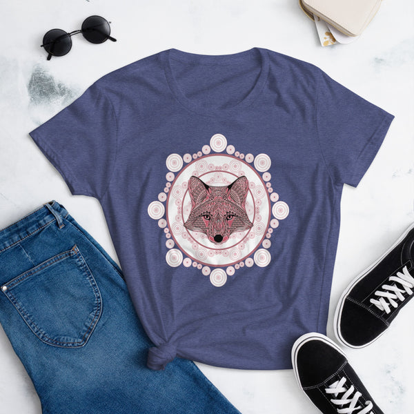 Pink Wolf