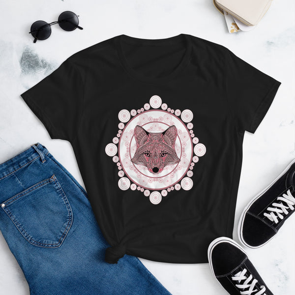 Pink Wolf