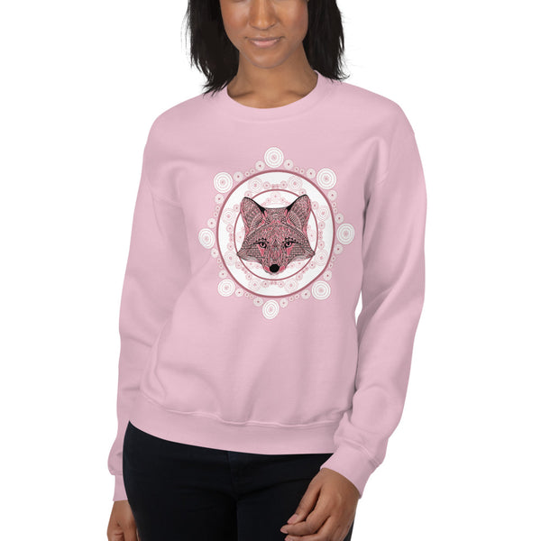 Pink Wolf