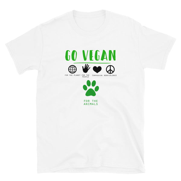 Go Vegan