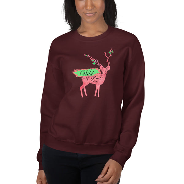 Pink Deer