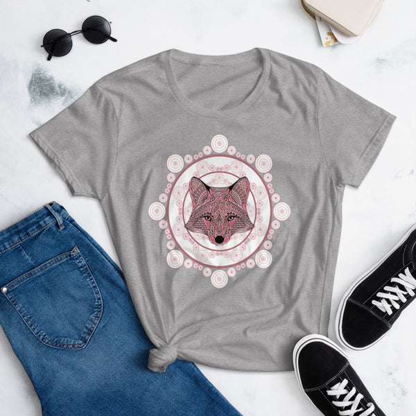 Pink Wolf
