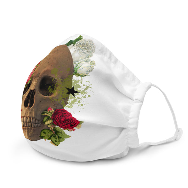Rose Skull