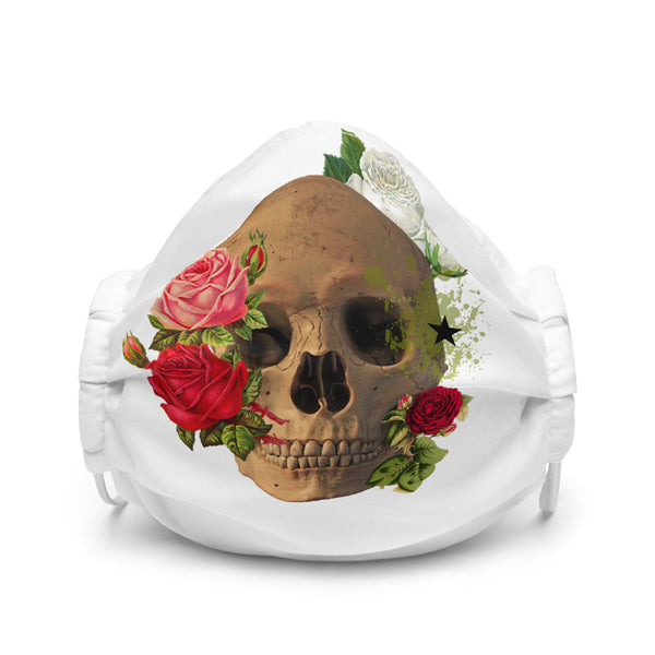 Rose Skull