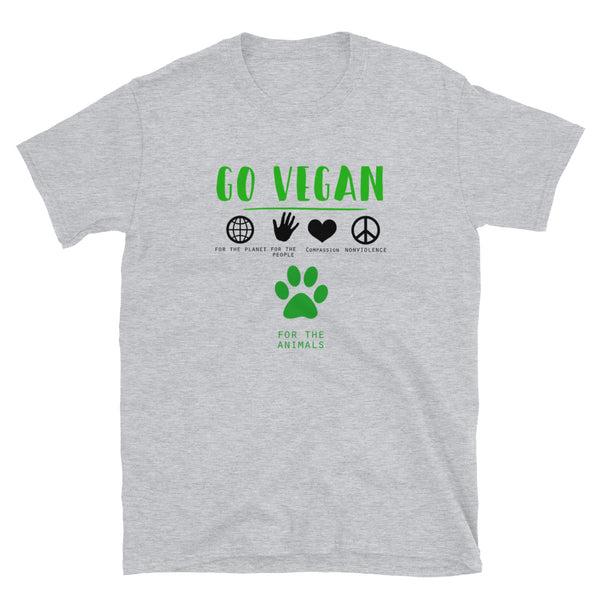 Go Vegan