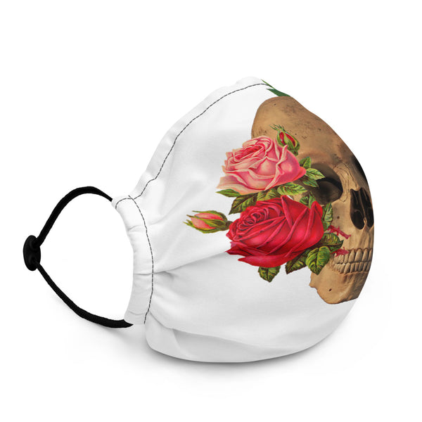 Rose Skull