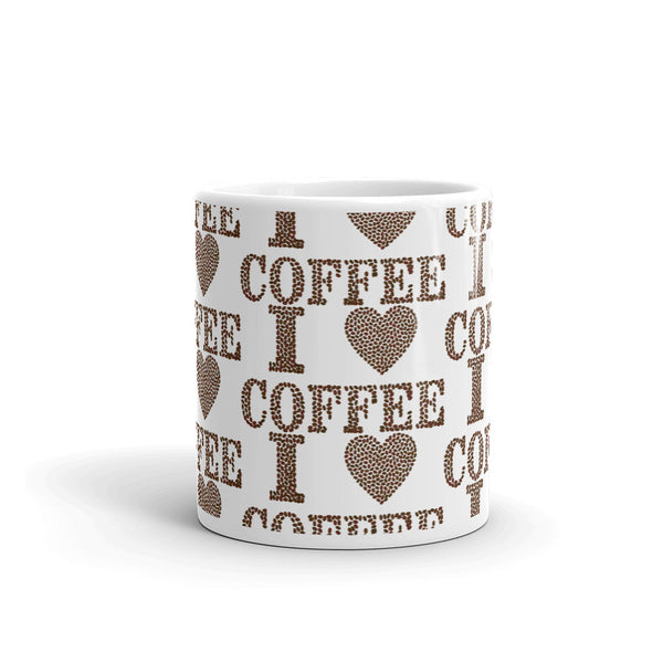 I Love Coffe