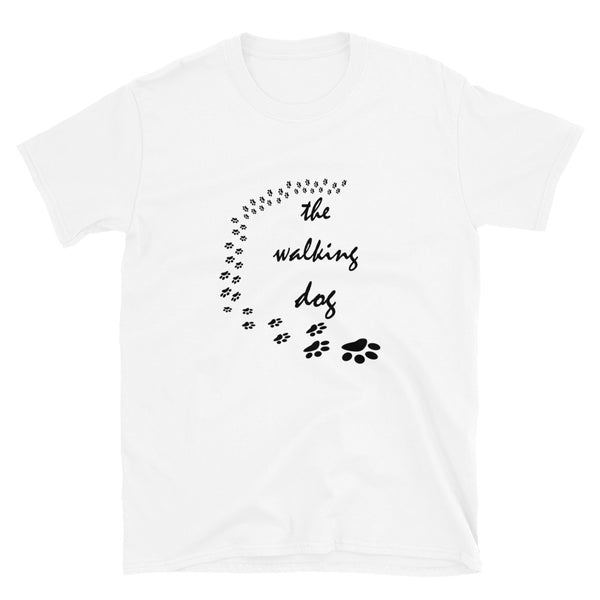 the walking dog