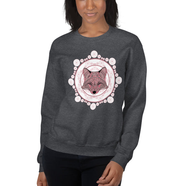 Pink Wolf