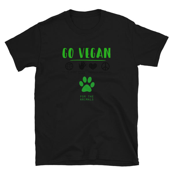 Go Vegan