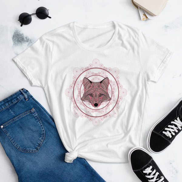 Pink Wolf