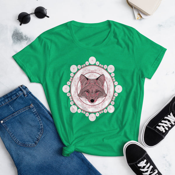 Pink Wolf