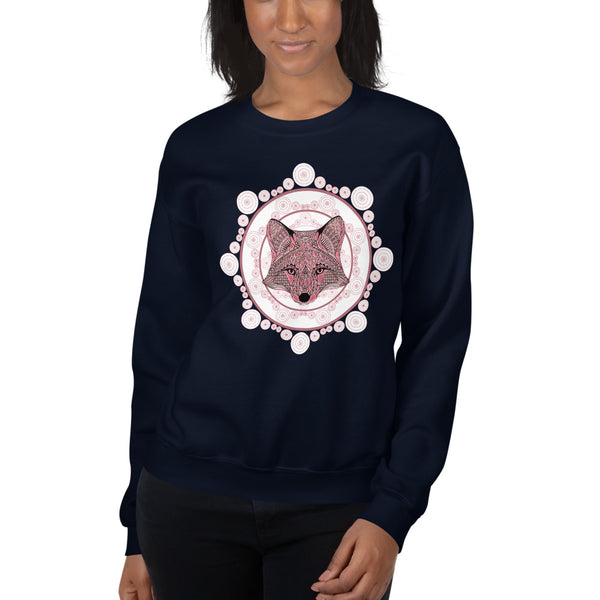 Pink Wolf