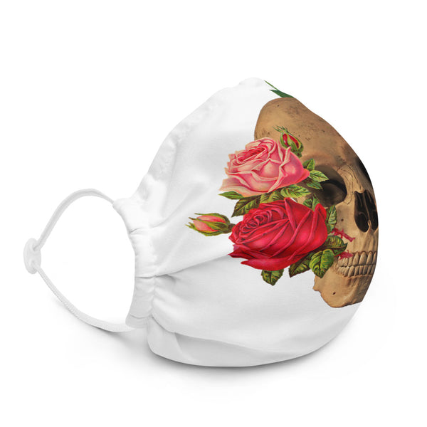 Rose Skull