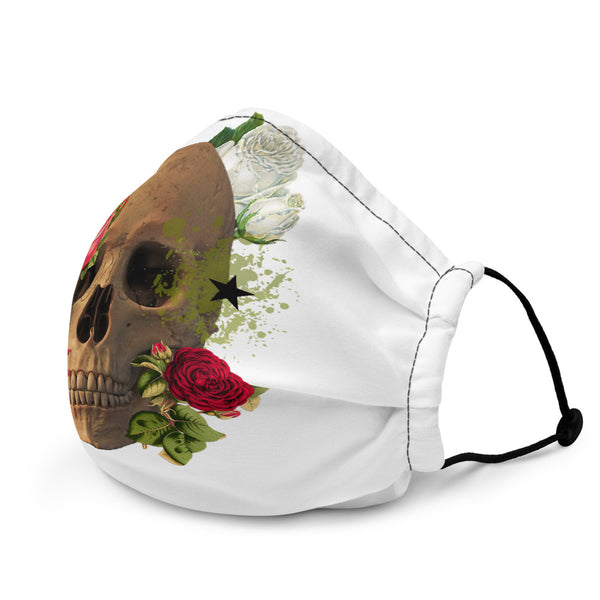 Rose Skull