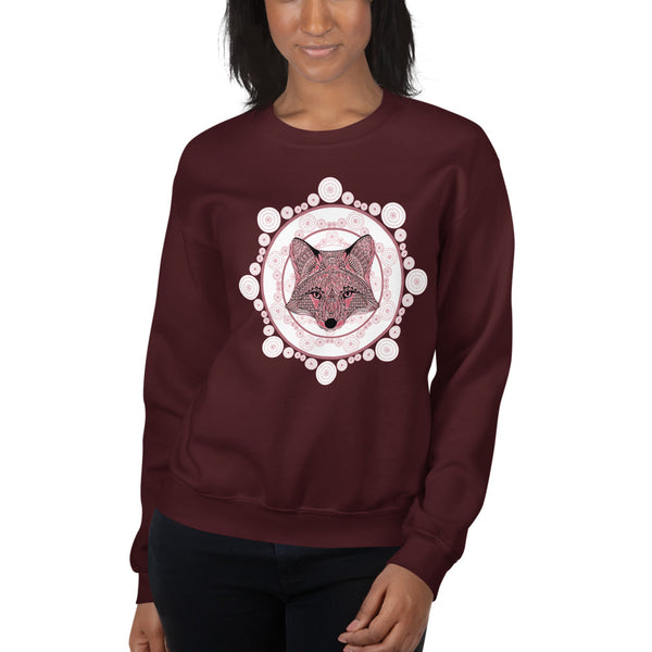 Pink Wolf