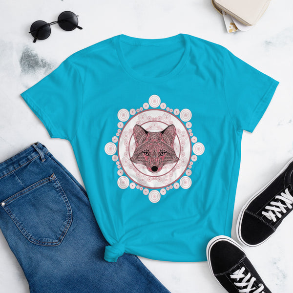 Pink Wolf