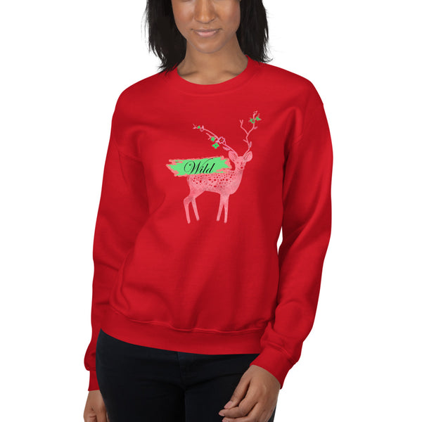 Pink Deer