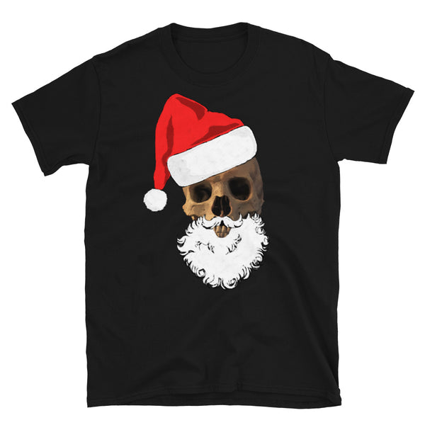 Santa Skull