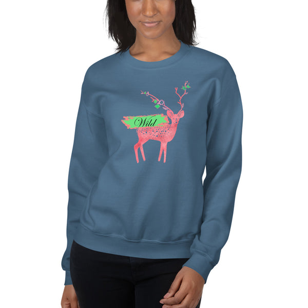 Pink Deer