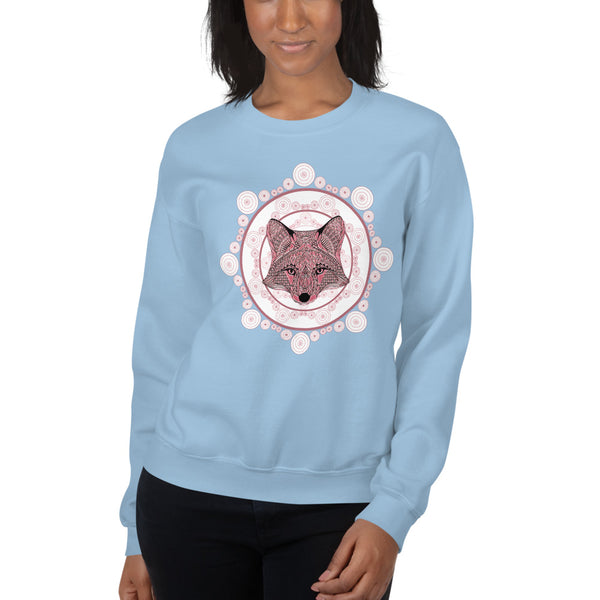Pink Wolf