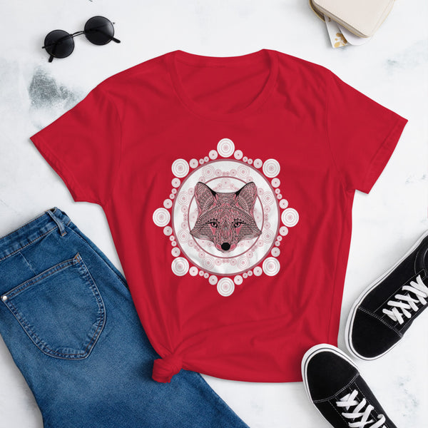 Pink Wolf