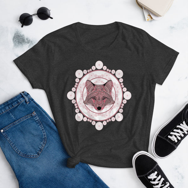 Pink Wolf
