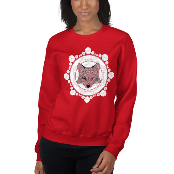 Pink Wolf