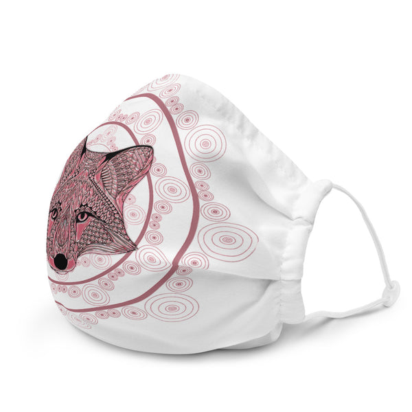 Pink Fox