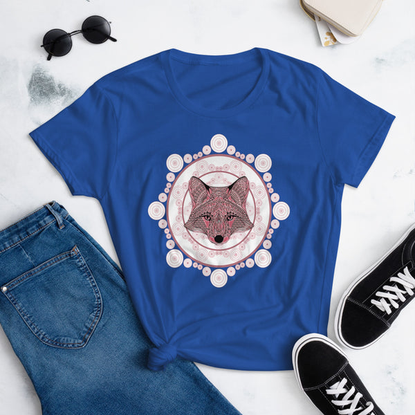 Pink Wolf