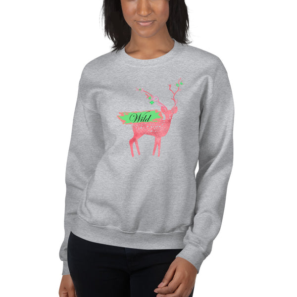 Pink Deer