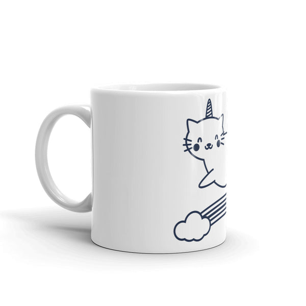 Unicorn Cat