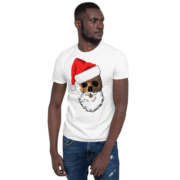Santa Skull