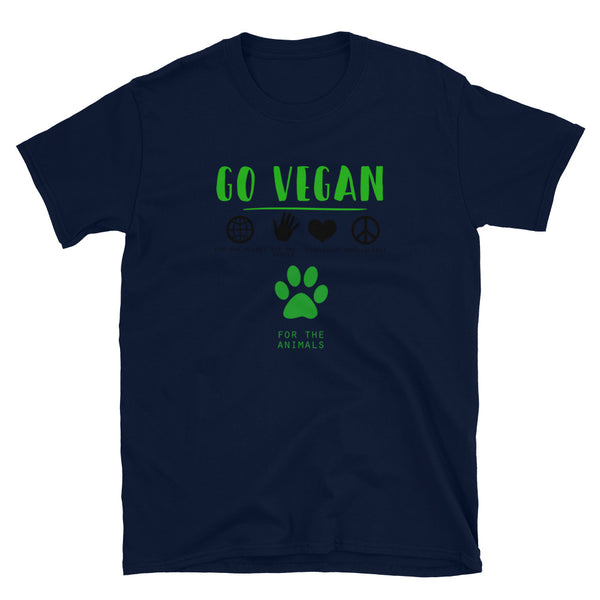Go Vegan