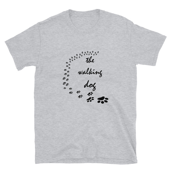 the walking dog